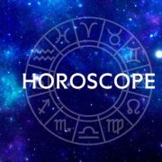 image rassemblant les 12 signes de l'horoscope