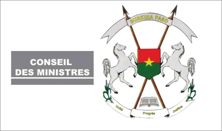 Burkina Faso: Council of Ministers Report Wednesday, March 27, 2024 Burkina Faso: Council of Ministers Report Wednesday, March 27, 2024