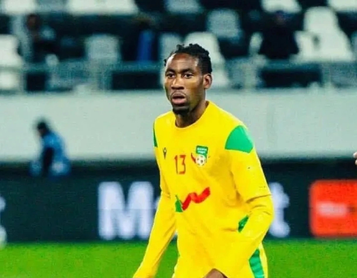 Mariano-1, a vibrant artwork featuring abstract shapes and colors.