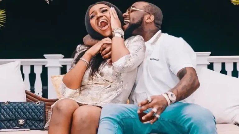 Davido et Chioma Complices