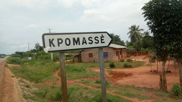 Land Affairs Tribunal: Extension to Kpomassè Municipality