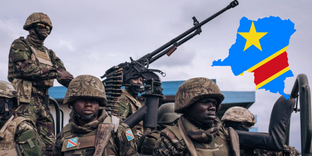 DRC Army