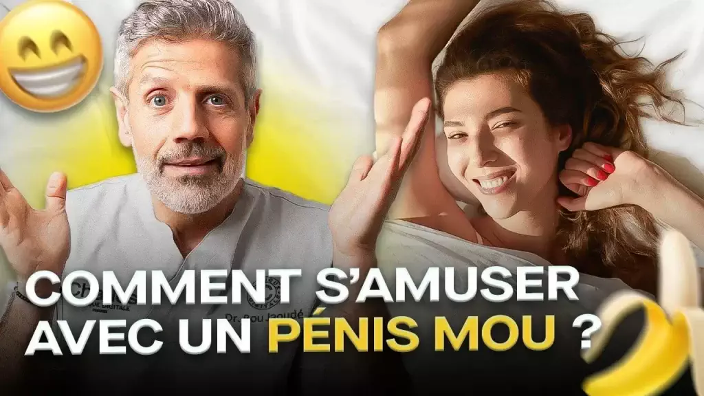 5 façons de donner du plaisir sans érection