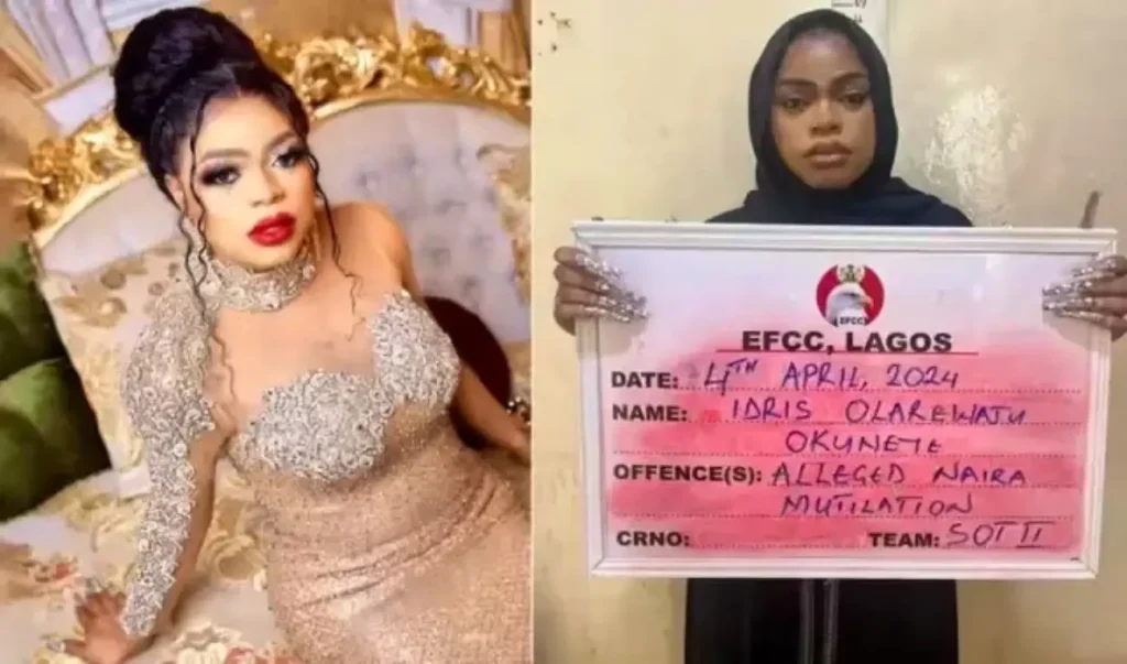 Man in Nigeria sentenced to 6 months for throwing banknotes during his wedding celebration.