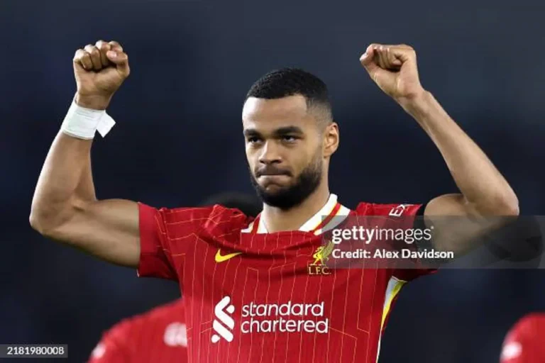 Liverpool: la FA réagit à la célébration “j’appartiens à Jésus” de Cody Gakpo Liverpool: la FA réagit à la célébration “j’appartiens à Jésus” de Cody Gakpo