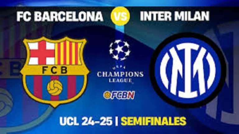 UCL, Barça vs Inter: official lineups UCL, Barça vs Inter: official lineups