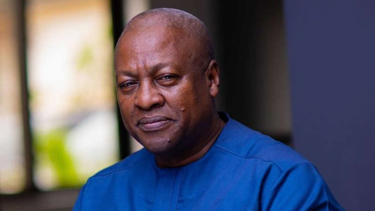 Ghana: President John Dramani Mahama donates six months’ salary to support chronically ill patients