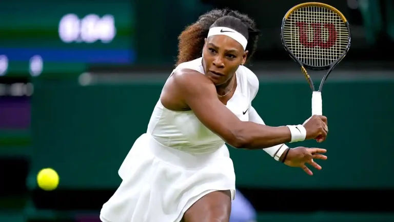 “I go to therapy all the time”: Serena Williams opens up about her mental health “I go to therapy all the time”: Serena Williams opens up about her mental health