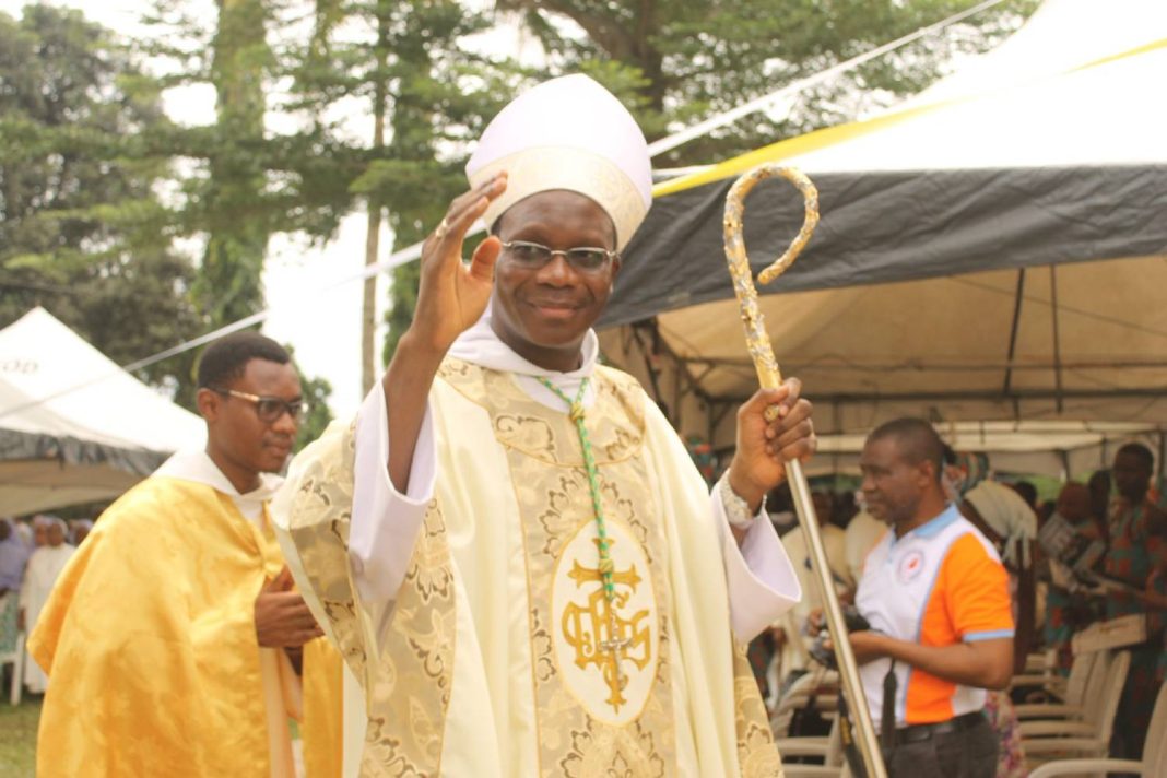 Mgr Roger Houngbedji