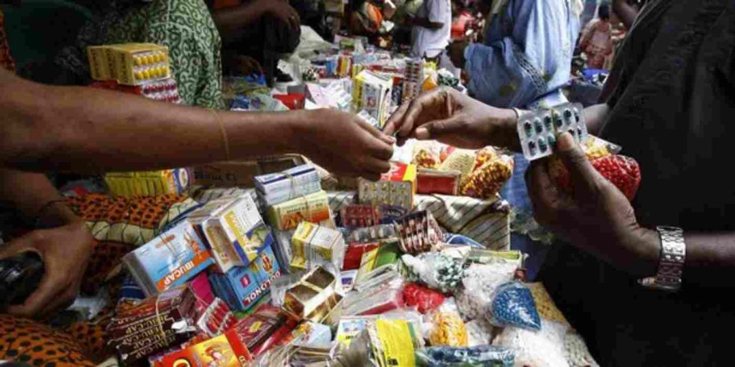 Une cargaison de faux médicaments saisie Crédit La Tribune Afrique DR