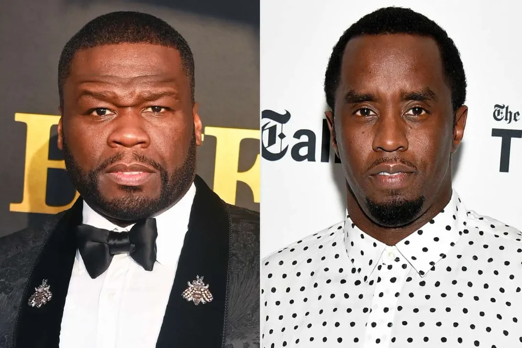 50cent vs P.Diddy