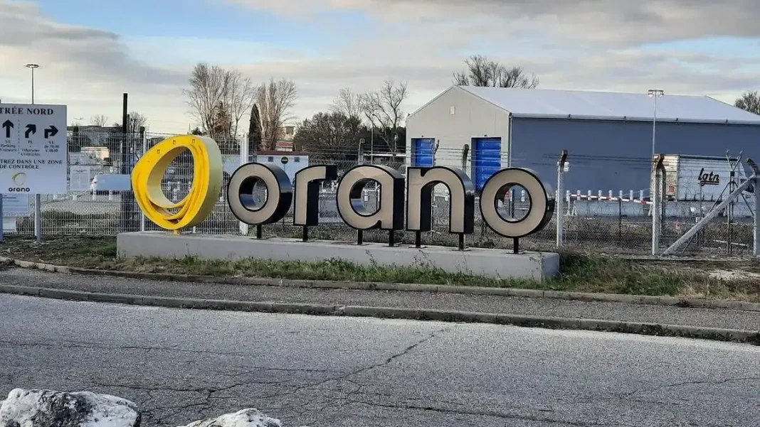 Orano France