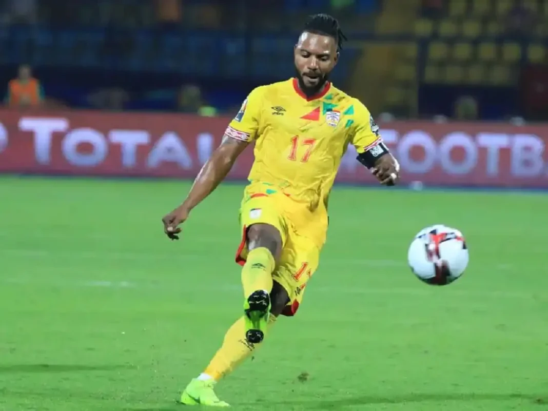 Stéphane Sessegnon