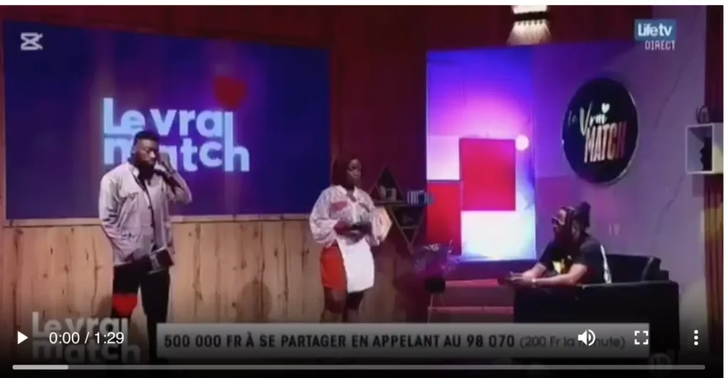 Ivory Coast: gospel singer sparks controversy with confession of sexual encounter in church