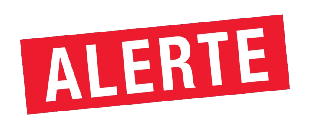 Alerte