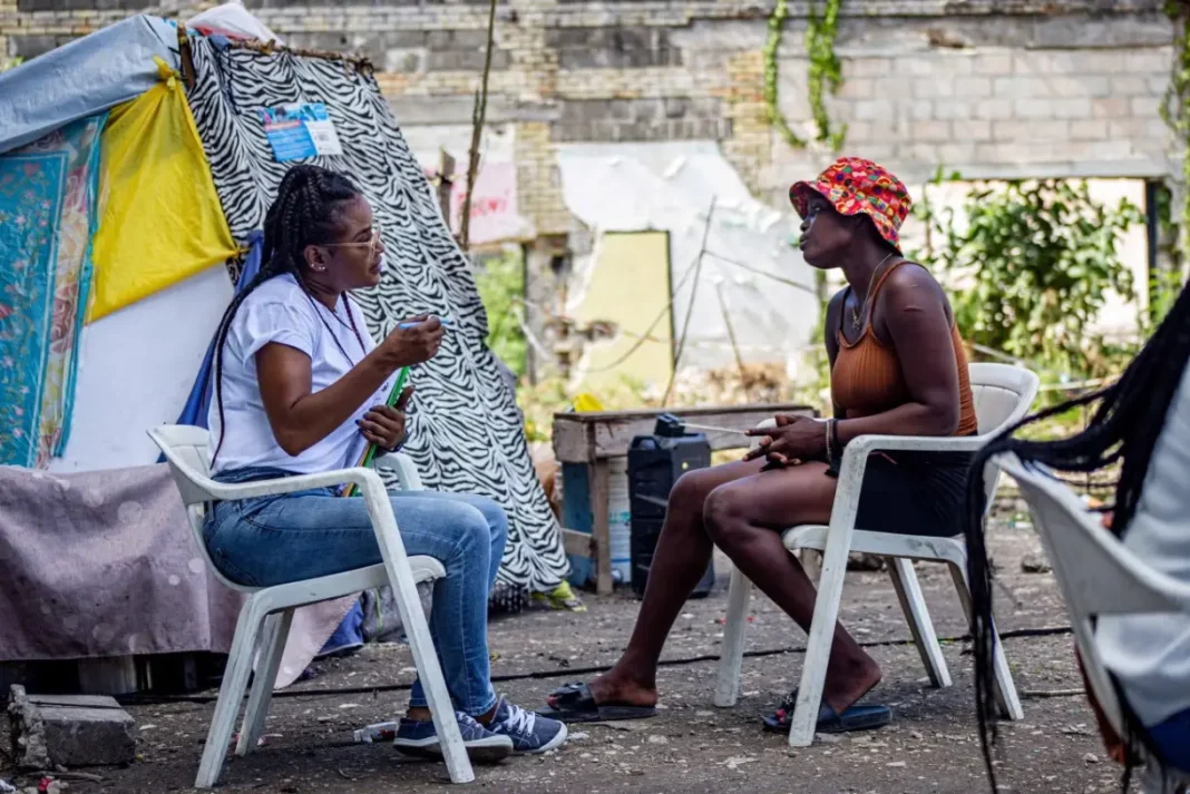 ces survivantes de violences basées sur le genre refusent de se taire
