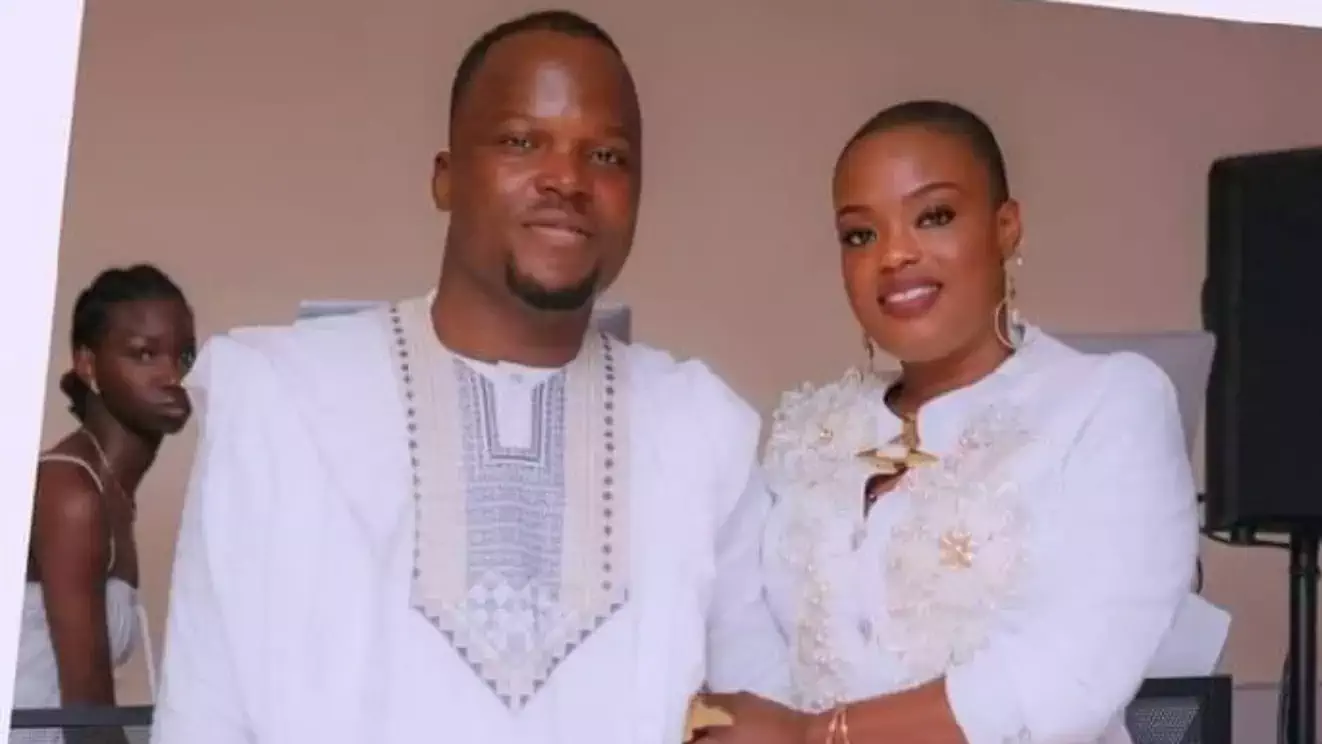 Dah Adagboto et Sonia Annick Agbantou