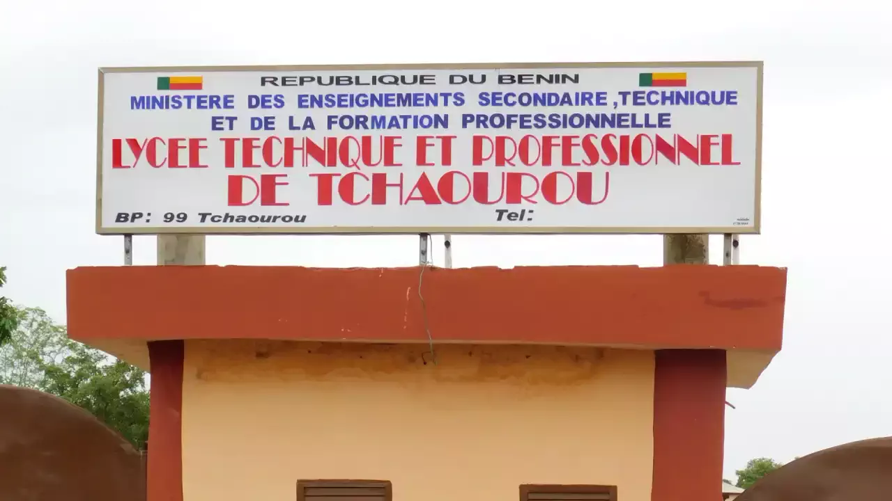 Lycee Technique et professionel de Tchaourou