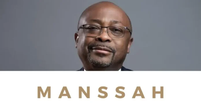 Manssah Alain Foka
