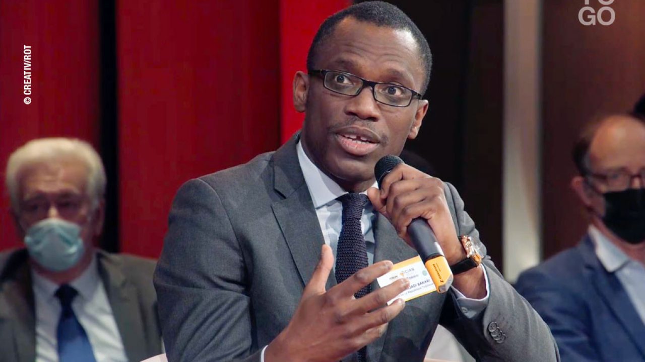 Shegun Bakari nommé Ministre Conseiller aux Investissements à la Présidence du Bénin