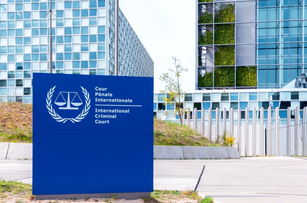 Siège de la Cour pénale internationale (CPI) à  La Haye aux Pays-Bas