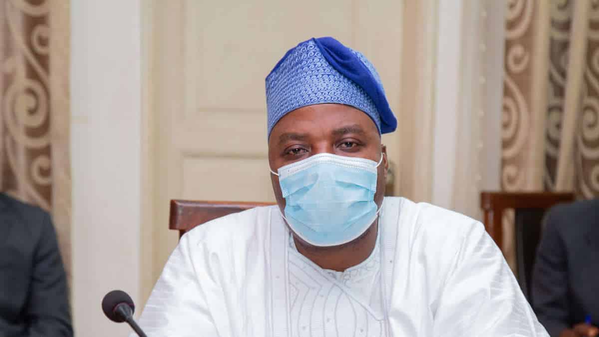 Charlemagne Yankoty - Maire de Porto Novo