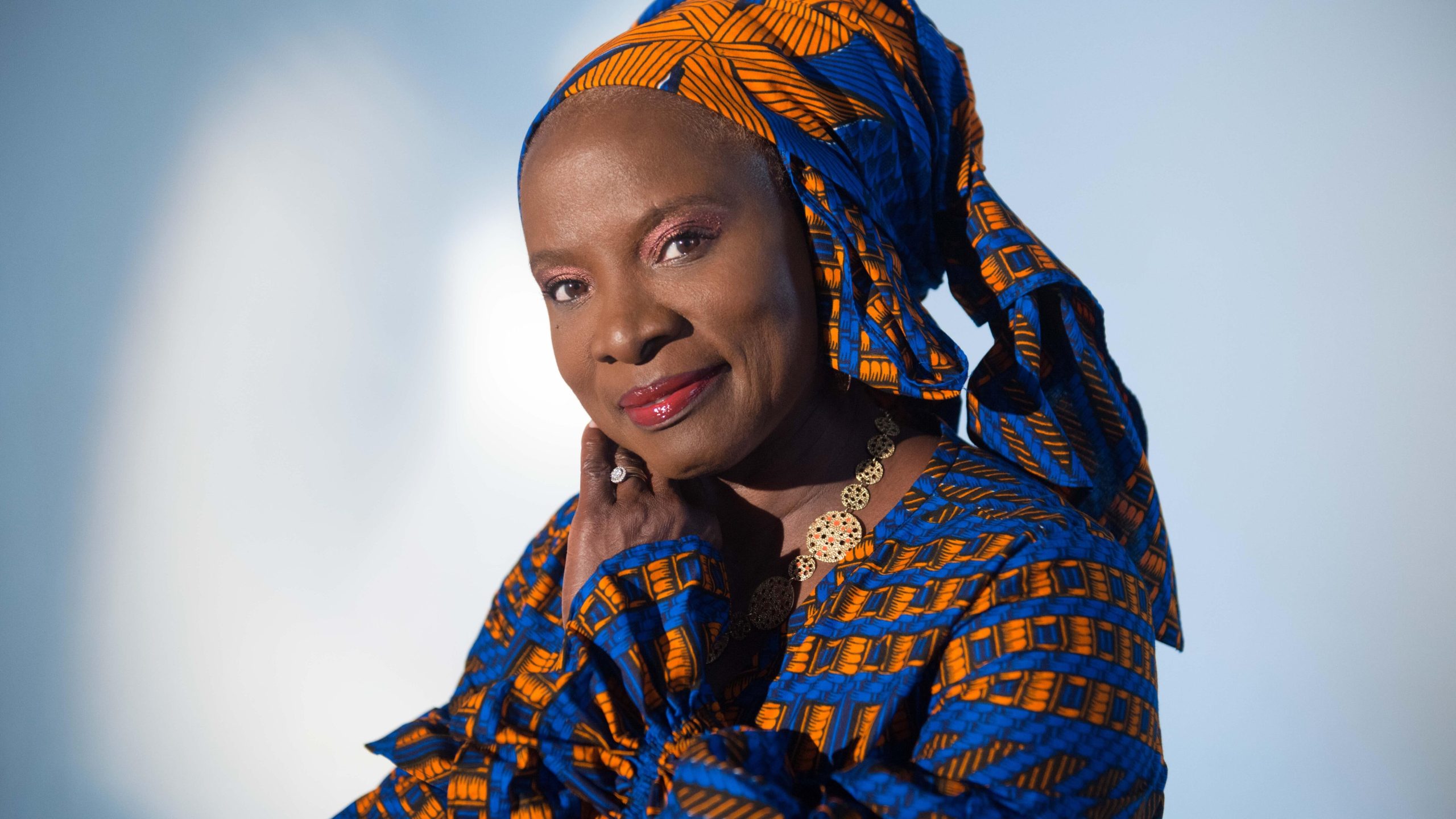 Angélique Kidjo