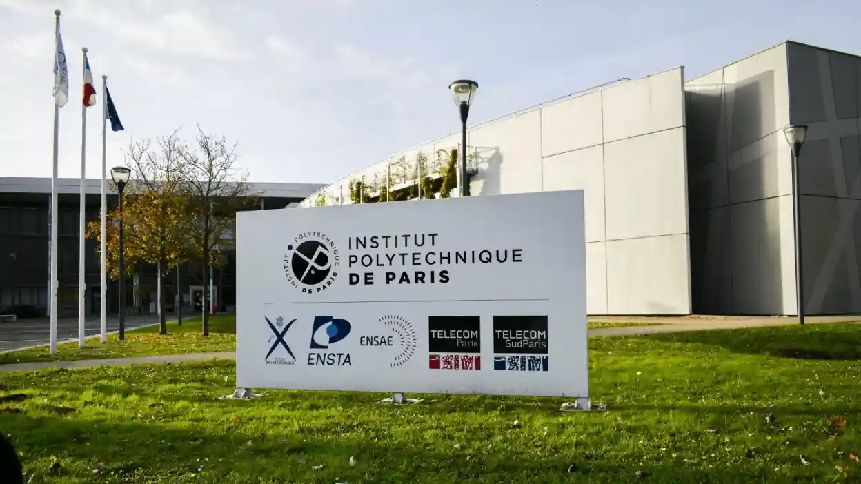 formation-Polytechnique-paris @ Spitch Paris