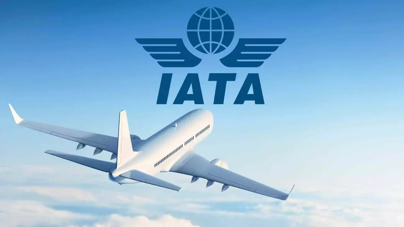 L’IATA (Association du transport aérien international) représente quelque 350 compagnies aériennes qui assurent plus de 80 % du trafic aérien mondial.