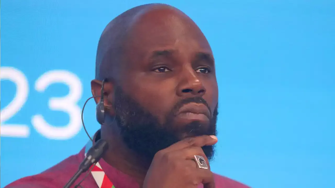 Kemi Seba, activiste Béninois