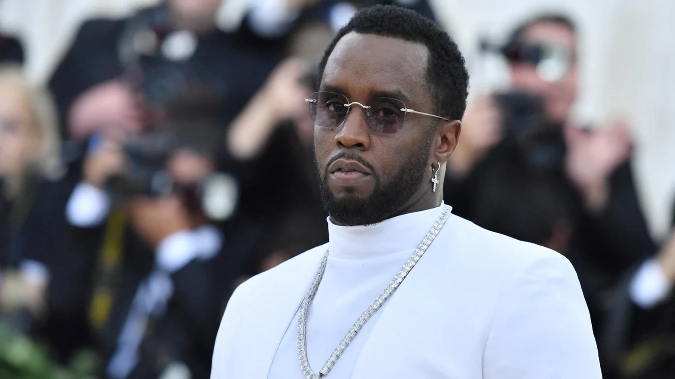 Le rappeur P. Diddy