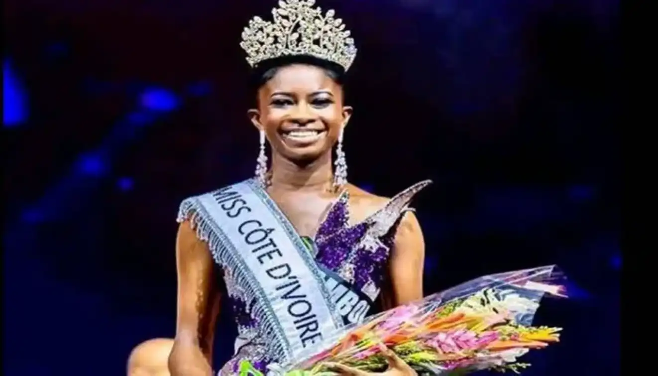Miss Côte d'ivoire 2025, Fatima Konéôte d'ivoire 2025, FatimaKoné