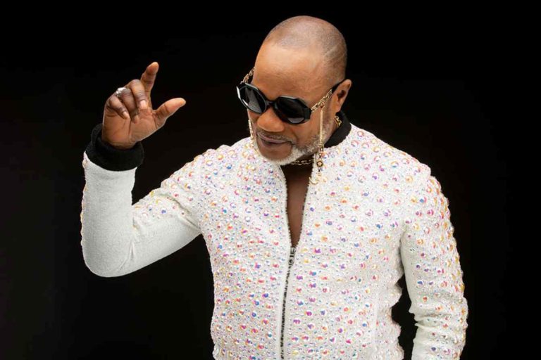 Koffi Olomidé © Jonathan Kimya