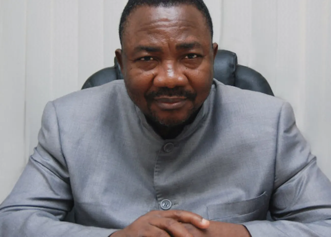 Nestor Dako, ancien ministre de Boni Yayi
