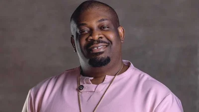 Le producteur nigérian Don Jazzy