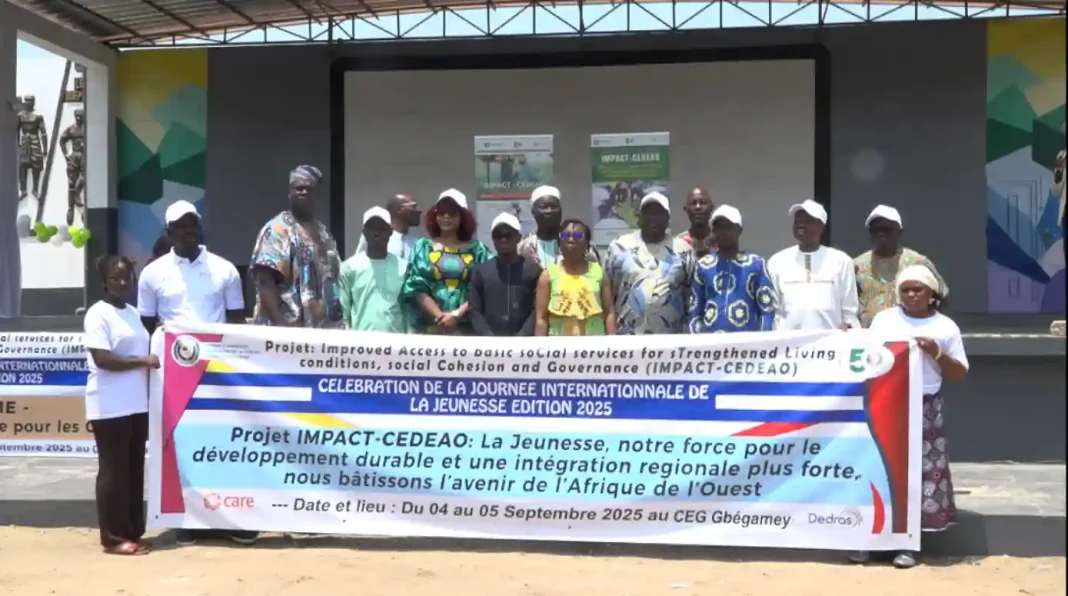 IMPACT CEDEAO 2025