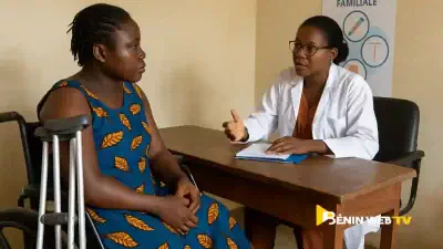 Les femmes handicapées peinent à accéder à la planification familiale au Bénin
