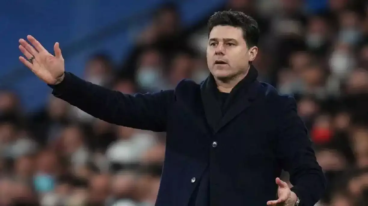 Mauricio-Pochettino, entraineur de Chelsea @TeamTalk