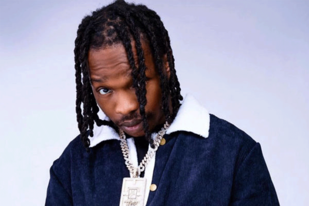 L'artiste nigerian Naira Marley