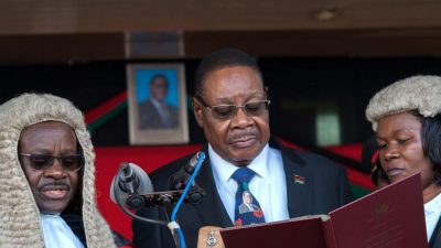 Peter Mutharika