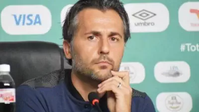 Patrice Beaumelle, nouveau sélectionneur national de l'Angola