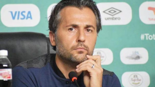 Patrice Beaumelle, nouveau sélectionneur national de l'Angola