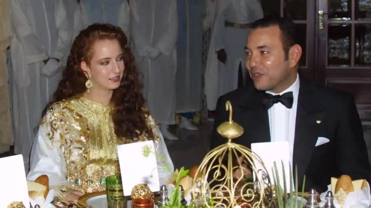 Roi Mohammed VI - première apparition publique de son ex-épouse Lalla Salma depuis leur divorce @ Belga Image