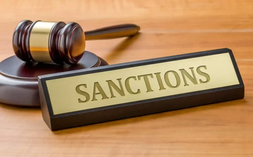 Sanction