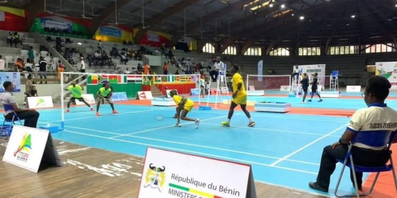 Championnats nationaux de Badminton et para-badminton au Bénin