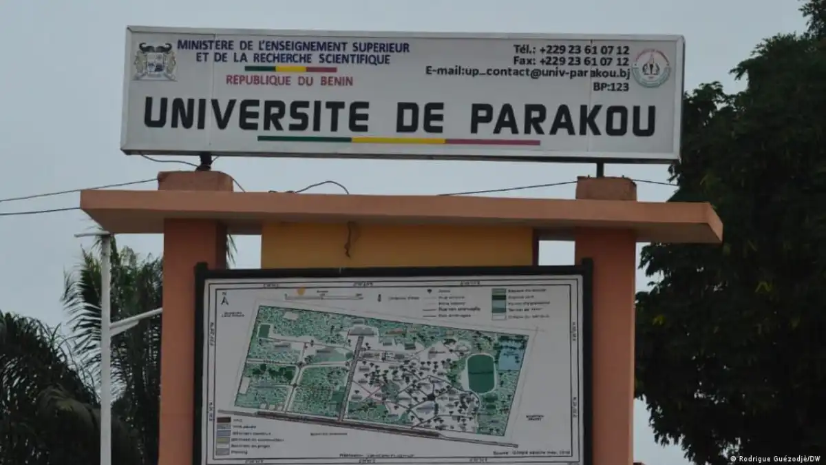 université de Parakou