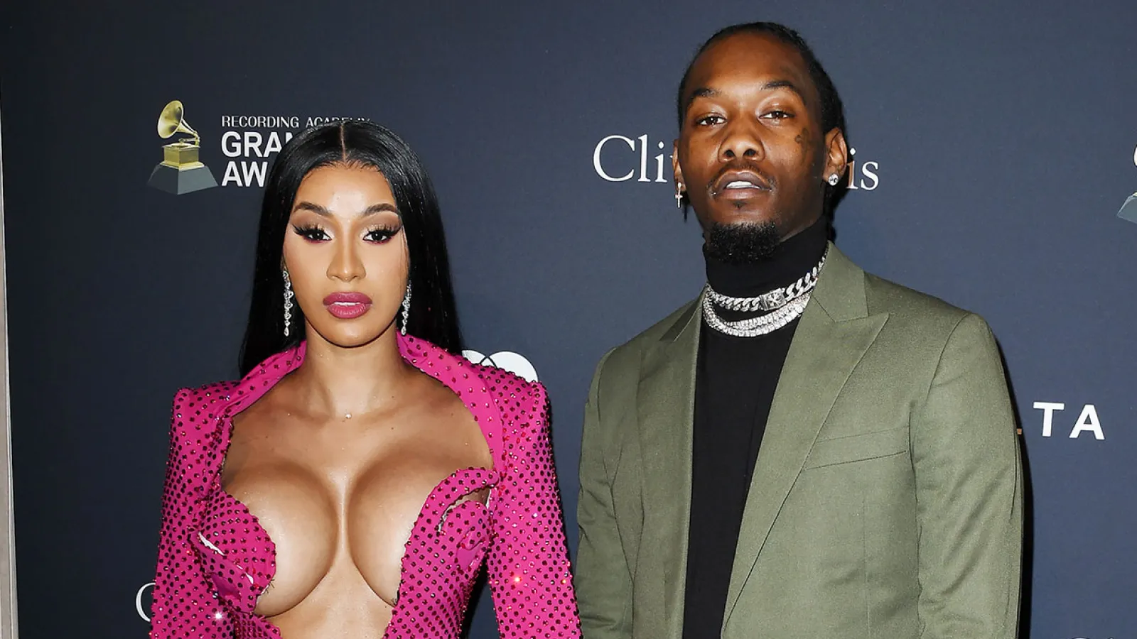 Cardi B et Offset