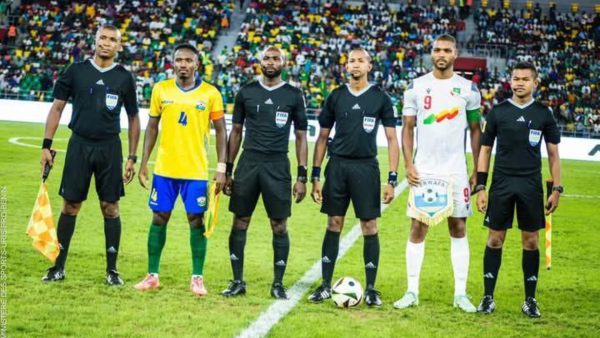 Rwanda vs Bénin