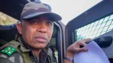 Colonel Michael Randrianirina