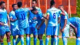 Des joueurs de Dadjè FC